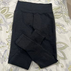 Alphalete tights size S